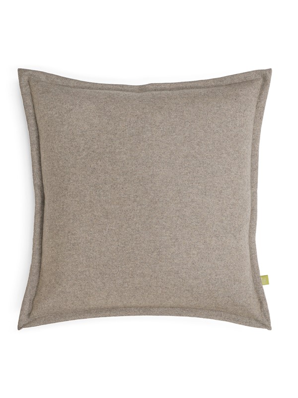 Wool Linen Oxford Cushion 