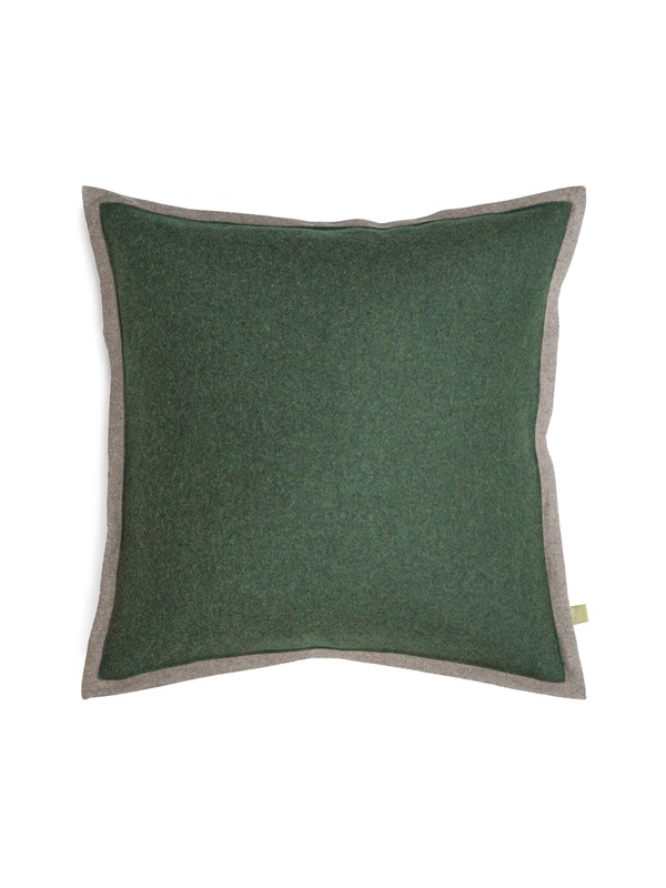 Wool Forest Oxford Cushion 